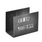Опора сталь ОПП-2 подвижная Ду 150 (Дн 159) КАЗ