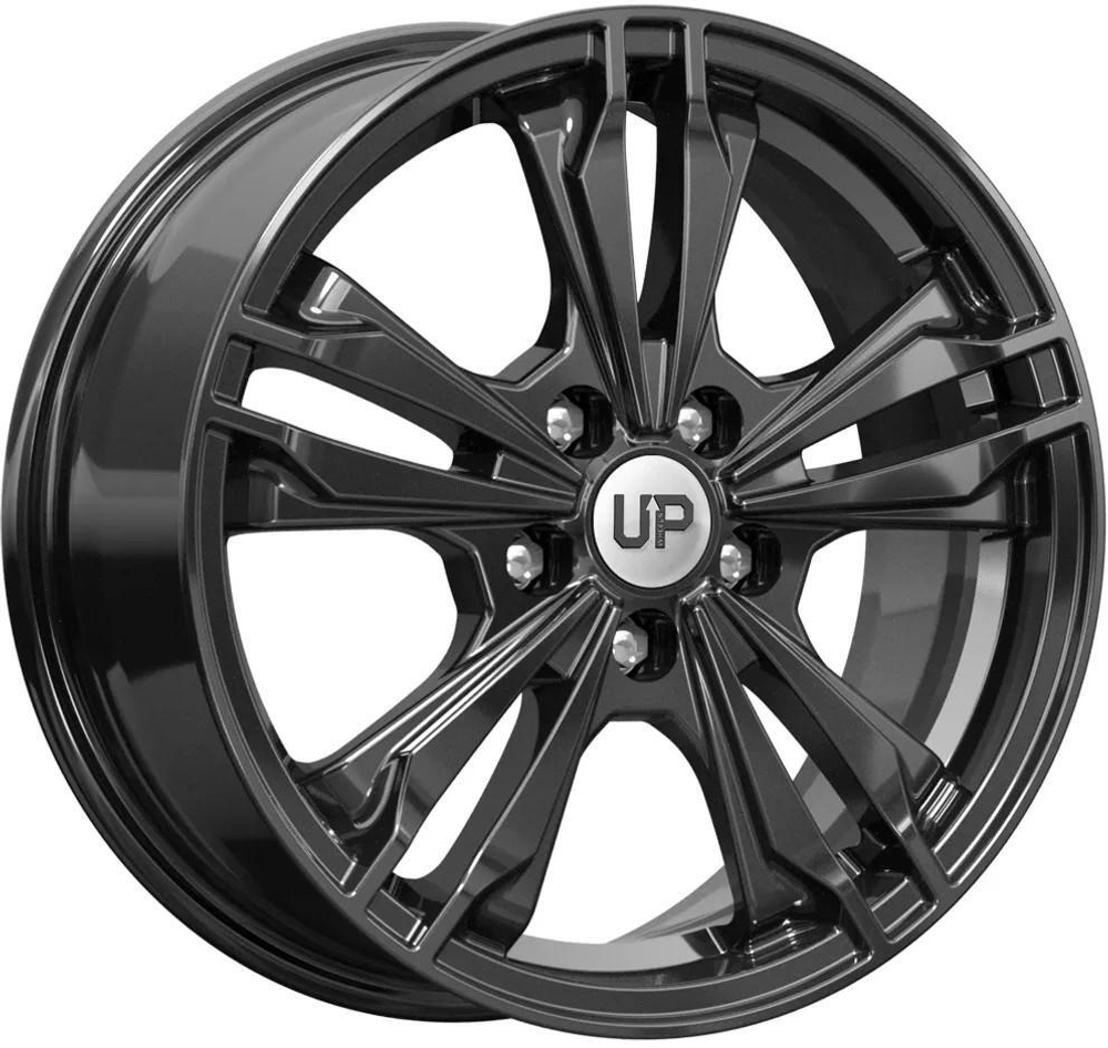 Wheels UP Up103 6.5x16 5x112 ET 40 Dia 57.1 (silver)