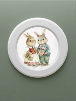 Картина на стену интерьерная на холсте 27 см