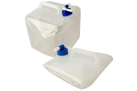 Канистра складная Следопыт материал ПВД,10л PF-CT-F06