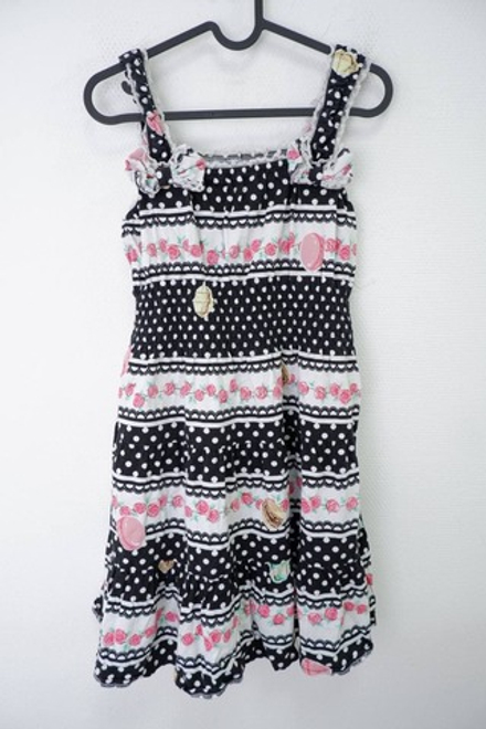 Сарафан летний с принтом 44-46 размер