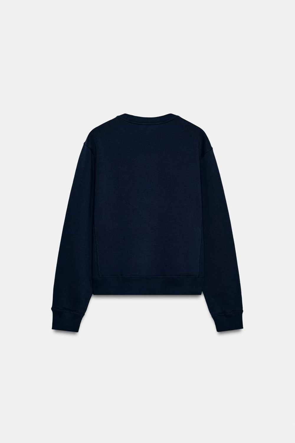 ZARA ТОЛСТОВКА ST. MORITZ®, МОРСКОЙ СИНИЙ