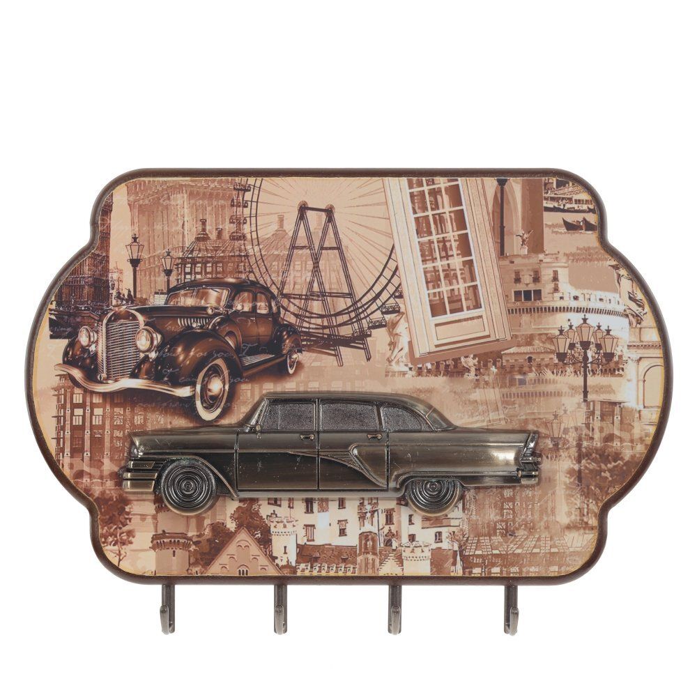 GAEM Ключница, L28 W3 H20 см