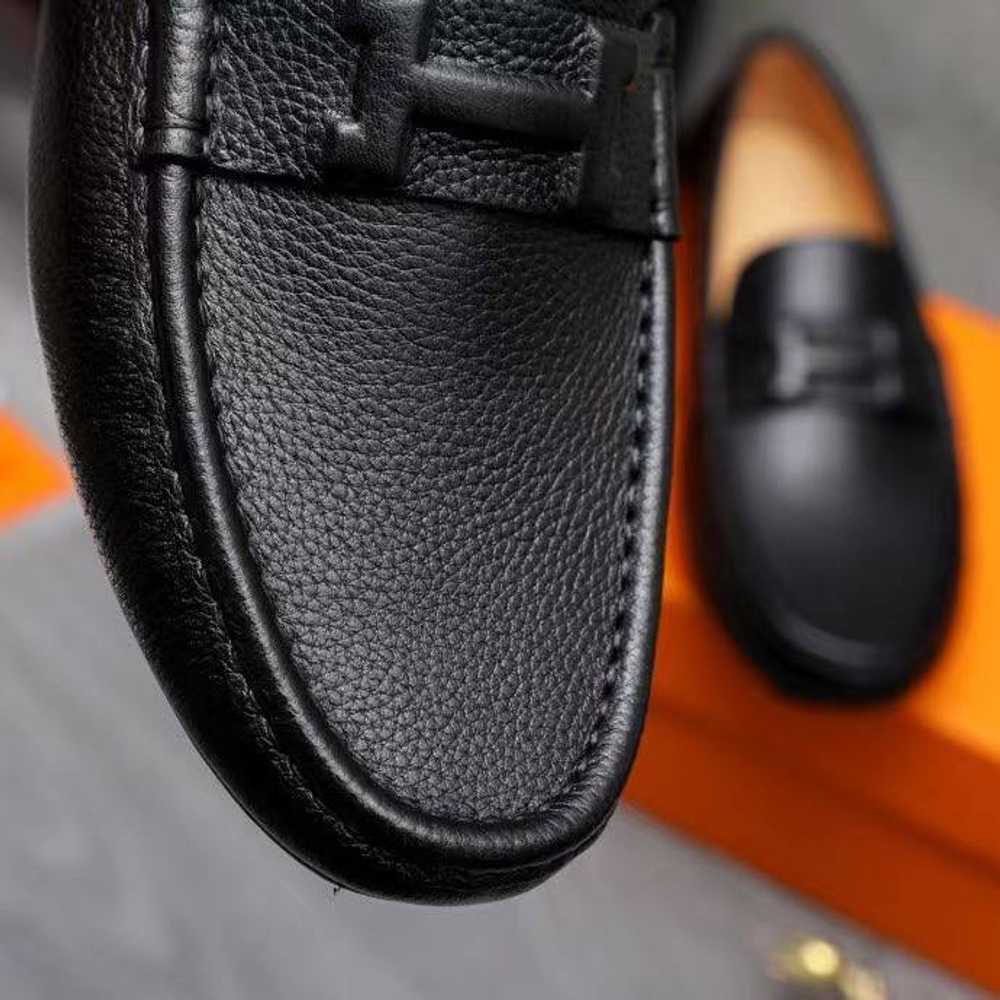 Мокасины Hermes