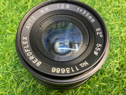 Beroflex Auto W.W. 2.8/35mm Покупка/Продажа