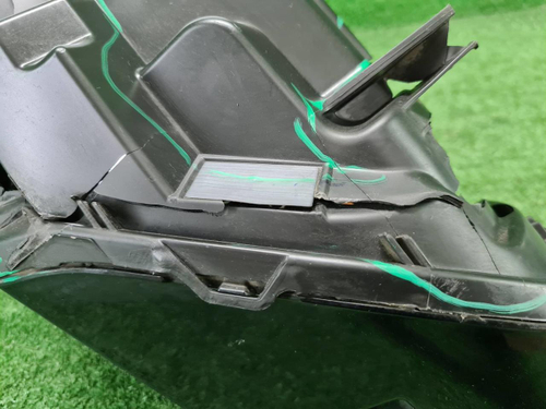 Битая Фара правая Geely Coolray (19-23) галоген