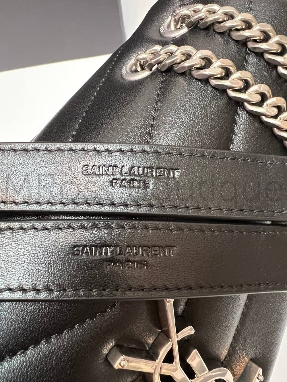 Ysl small loulou bag hotsell