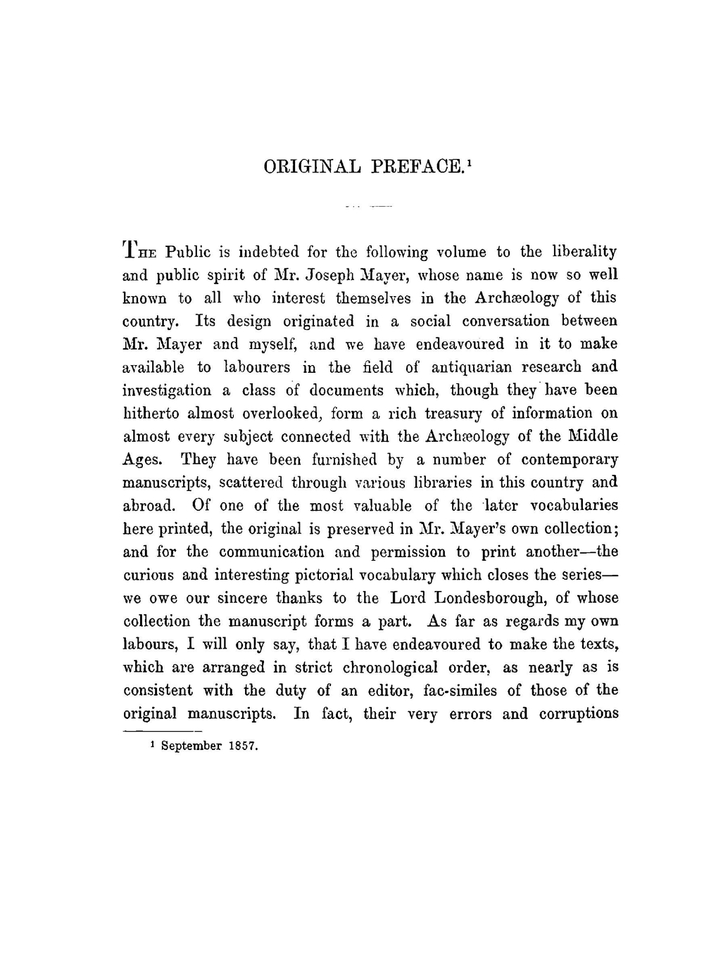 Anglo-Saxon and Old English vocabularies | Thomas Wright