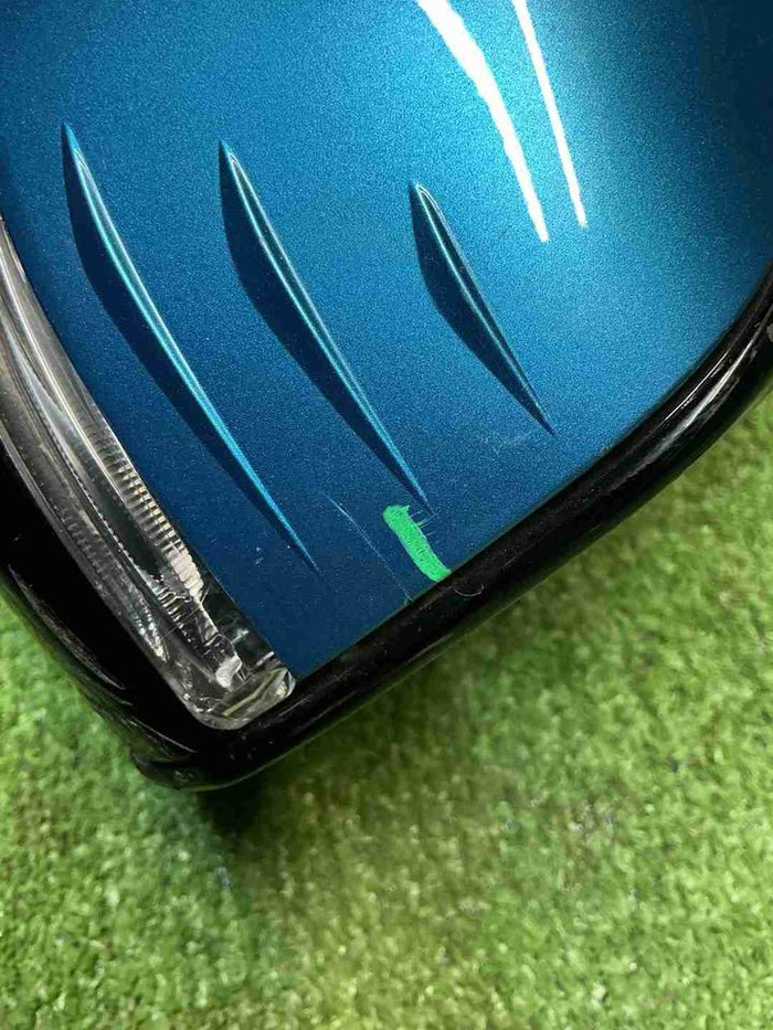 Зеркало левое BMW 2er F44 (2019-2024) 7 контактов