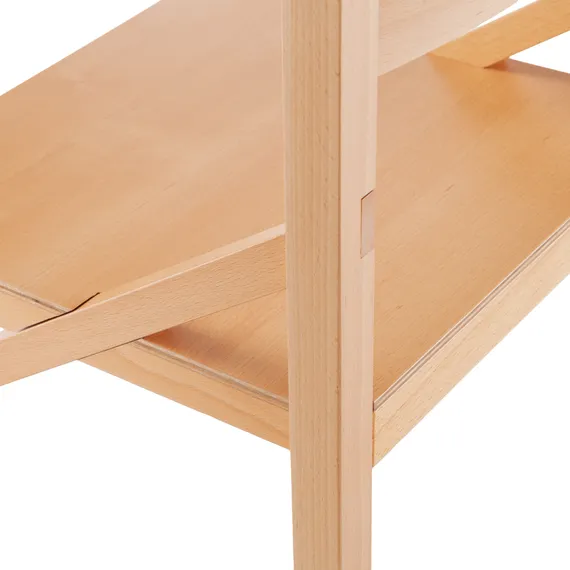 Стул Geo, светлый бук