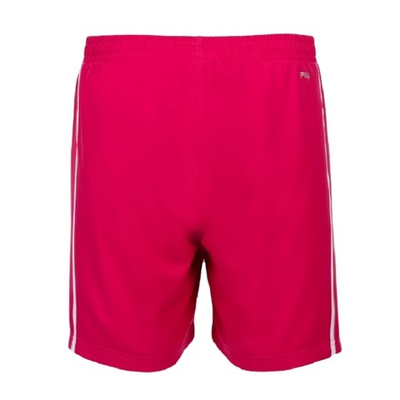 Мужские теннисные шорты Fila Shorts Andre - pink peacock