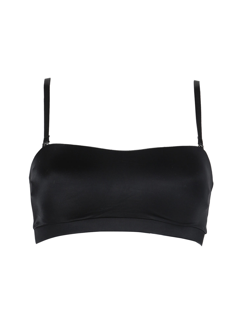 Топ со съемными чашками и бретелями (Размер: 3B) (Цвет: кремовый)