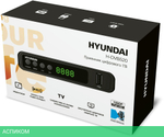 Ресивер Hyundai H-DVB520
