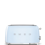 Тостер на 4 ломтика Smeg TSF02PBEU