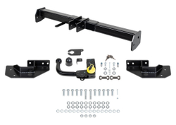 Фаркоп c электрикой Smart для Mazda CX-5 I поколение 2011-2017, шар VM, 2000/75 кг, F.3811.003