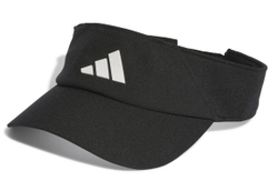 Теннисный козырек Adidas Visor Aeroready - black/white