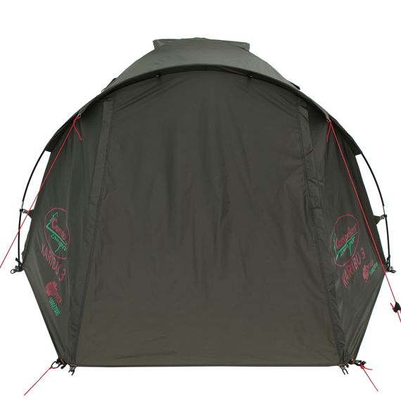 Палатка Canadian Camper KARIBU 3, цвет woodland