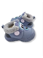 Ботинки-пинетки демисезонные для малыша