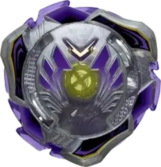 Волчок Valkyrie 1Flow Edge B101.03 от Takara Tomy