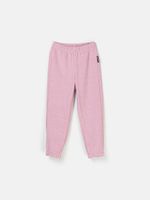 Джоггеры "Кварц" из фактурного флиса