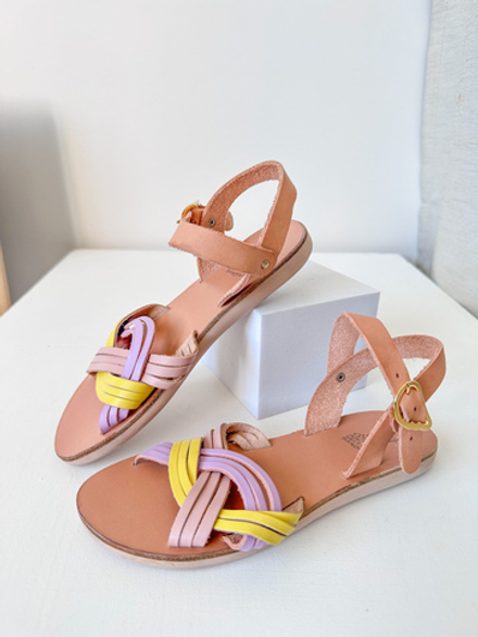 Кожаные босоножки Ancient Greek Sandals, 32