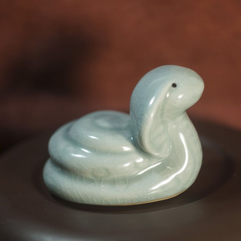 Фигурка "Змея"