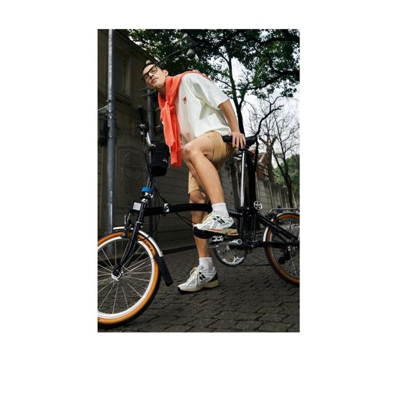 New Balance NB 1906R Бежевые кроссовки Низки Унисекс