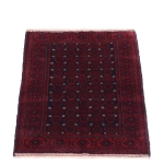 Персидский ковер ручной работы Baluch Jan Beigi (160 × 98 см) 220210195 Иран