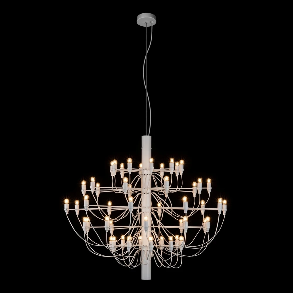 Подвесная люстра Loft It GINO 10196/1000 White