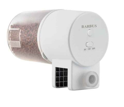 Barbus Автоматическая кормушка на батарейках