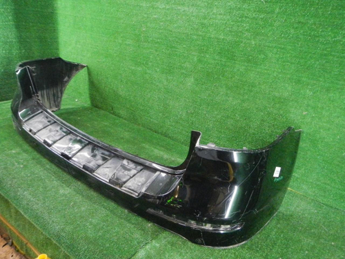 Бампер задний Mercedes M W166 (2011-2015)