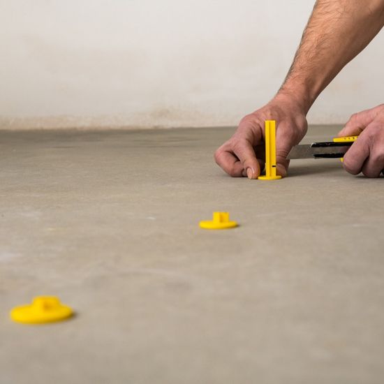 купить маяки для стяжки пола