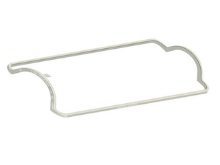 Прокладка клапанной крышки 2108-1003270-01 БМРТ СИЛИКОН (Белая) 10871