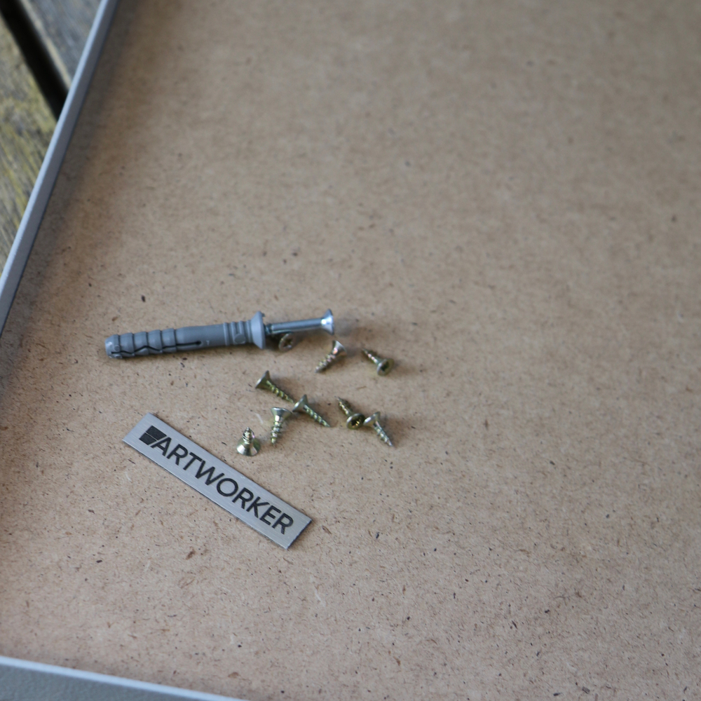 Рамка металлическая для мозаики – прочная основа для идеального оформления мозаичных работ