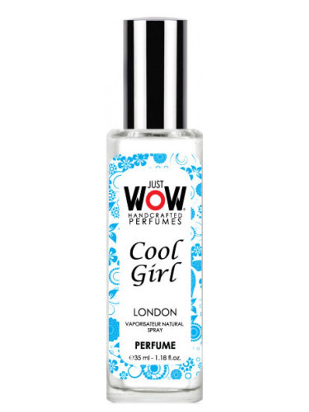 Croatian Perfume House Just Wow Cool Girl