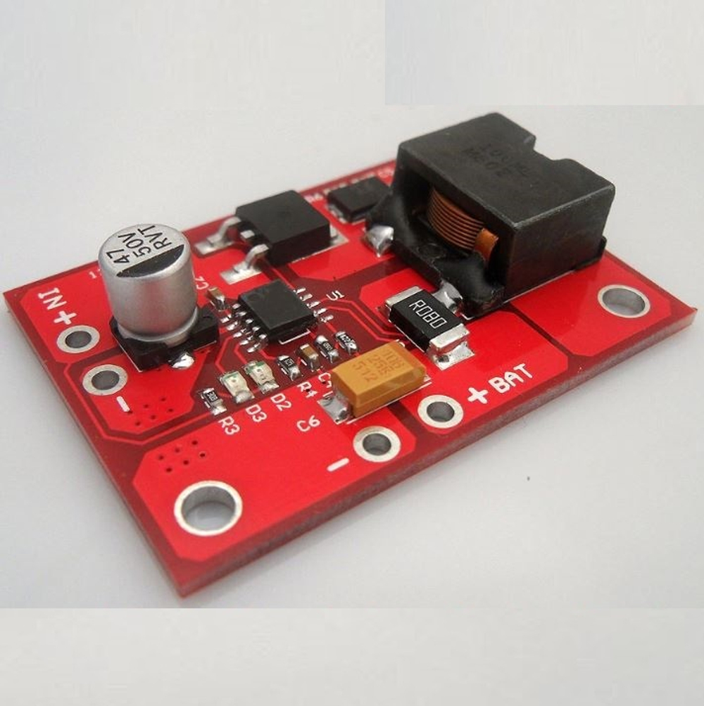 MPPT контроллер ET CN3791