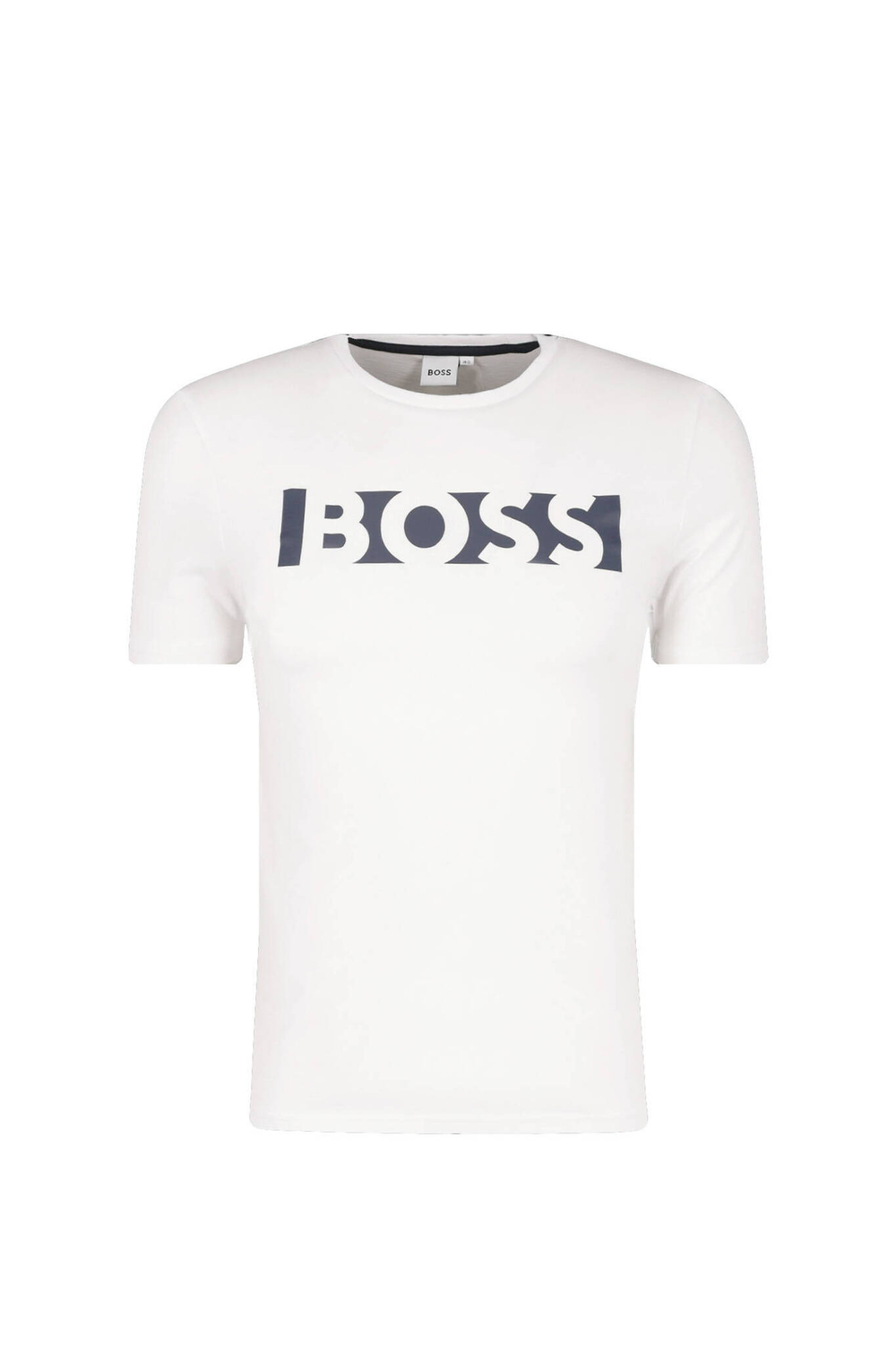 футболка BOSS Kidswear - белый(J25N32)