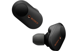 Беспроводные наушники Sony WF-1000XM3, черный