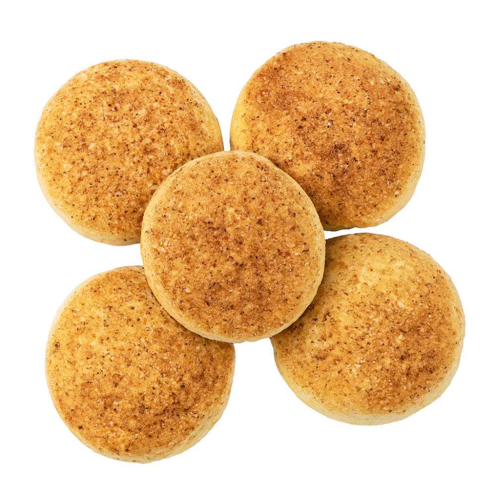 Печенье с творогом Лучшие вес (7753)