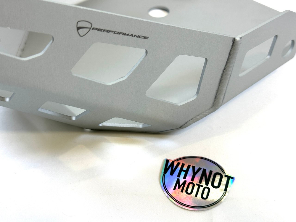 Ducati Performance Защита ДВС нижняя Multistrada V2 97382211AA