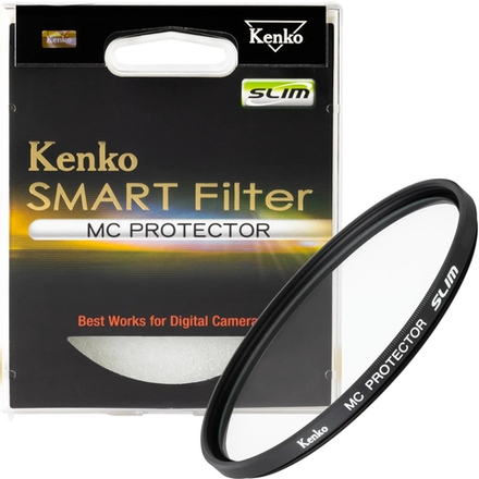 Светофильтр Kenko Smart MC Protector Slim (PH) защитный 46mm