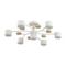 Потолочная люстра Lumion Comfi Rondo 8195/7C