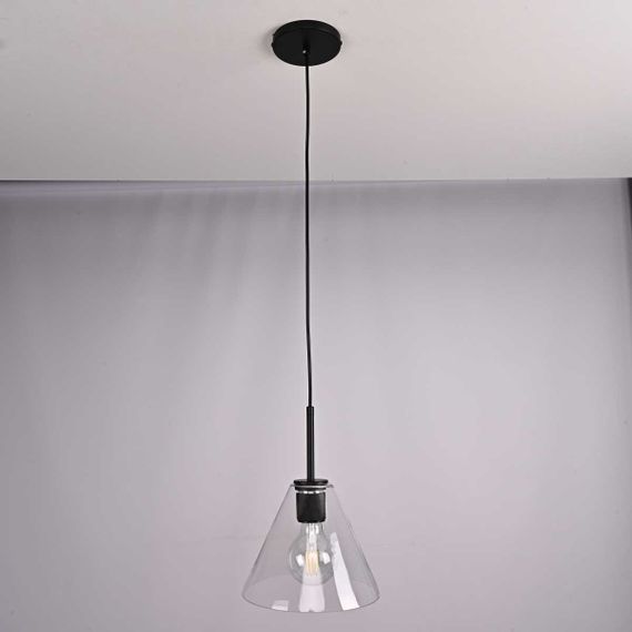 Подвесной светильник Imperium Loft RH Utilitaire Funnel Pendant 123648-22