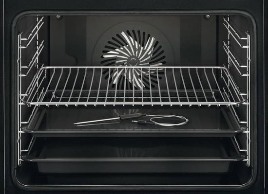 Электрический духовой шкаф AEG BCS 331150 M