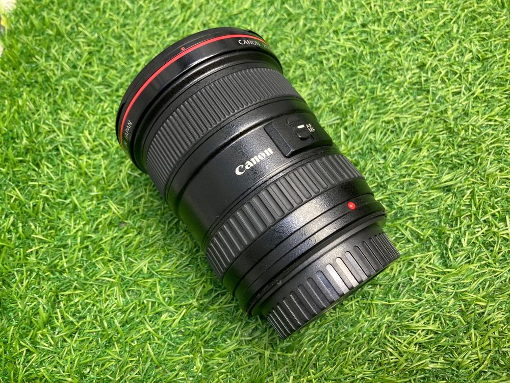 Canon EF 17-40mm 4L USM
