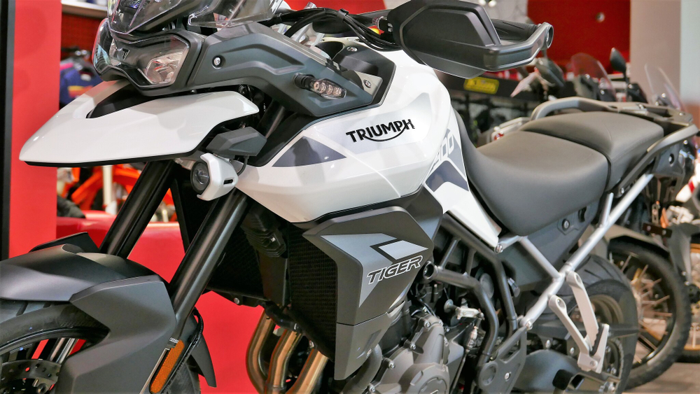 TIGER 900 GT PRO 2023