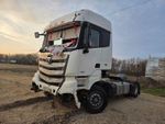 Foton AUMAN 4x2 Седельный тягач EST A 1846 AMT (Дизельный, 11,8 л, АТ, 470 л.с.)
