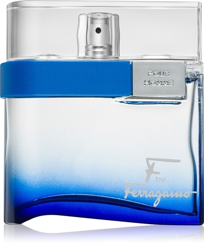 Ferragamo F by Ferragamo Free Time туалетная вода для мужчин
