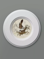 Картина на стену интерьерная на холсте 17.5 см