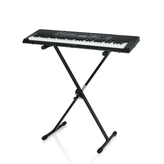 Gator Rok-It X Style Keyboard Stand Black